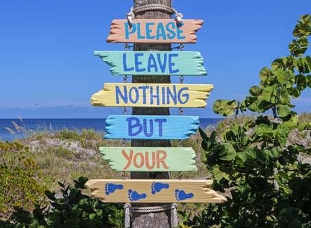 How To Go From Tourist To Traveler