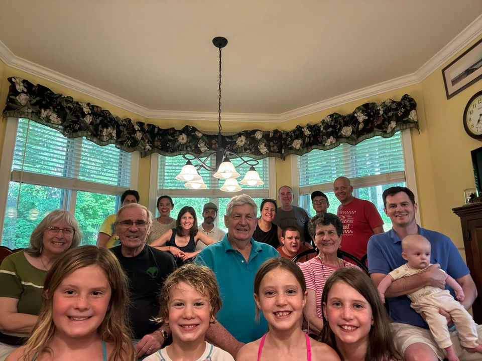 Group photo. 