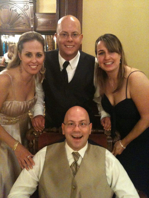 Group photo. 