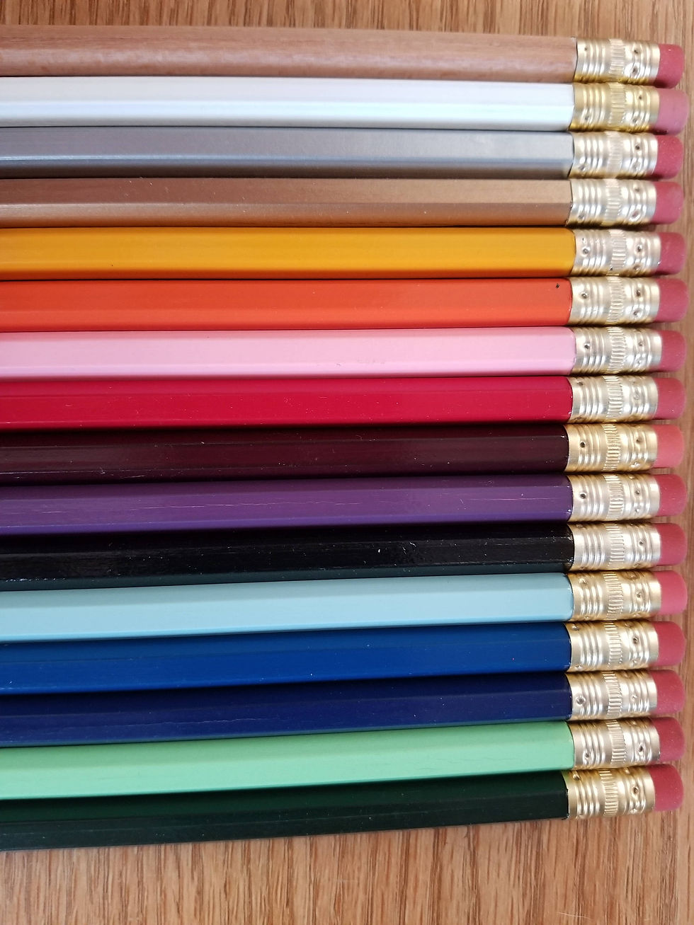 Thumbnail: Round School Pencils