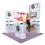 Thumbnail: Pop-Up Exhibit Trade Show Booth