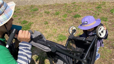 前回『さんぽ』の振り返り