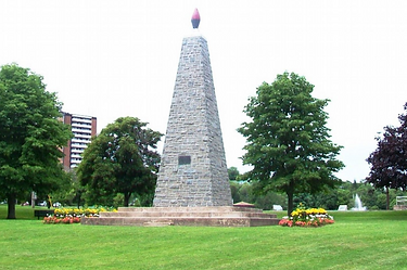 Sullivan's Pond War Memorial