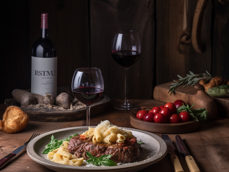 Rustico Taverna: A Taste of Italy in the Heart of Ridgewood, New York!