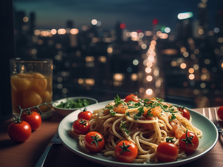 Leading the Global Gastronomic Scene: Rustico Taverna's Vision and the Influence of Italian Cuisine