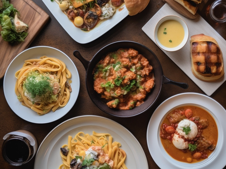 Rustico Taverna: A Taste of Italy in the Heart of Ridgewood, NY!
