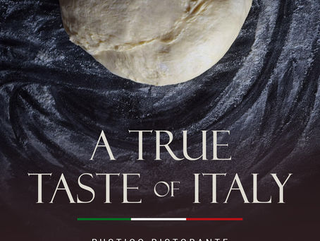 Rustico Taverna: Awaken Your Senses with a Celebration of Italian Flavors in New York!