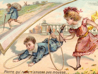 Boss qui roule passe pas en douce