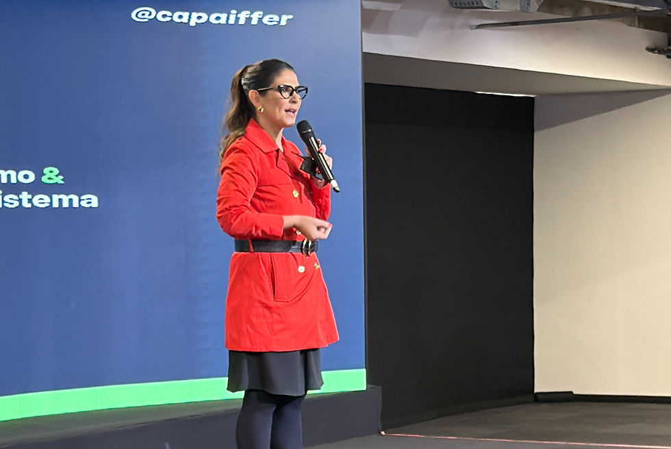 carol paiffer palestra