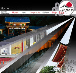 Home page - Visit Japan