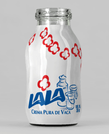 Lala 7 Milk