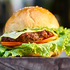Chicken Burger 