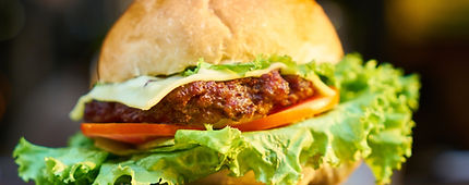 Hamburger with Cheese