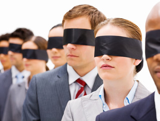A Society Afflicted by Willful Blindness