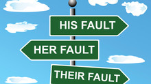 Conspiracy of Blame: The Do-Nothing "They" Virus