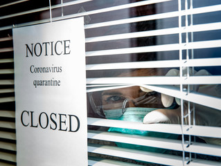 The Coronavirus and Social Distancing: Avoiding a Relationship Pandemic