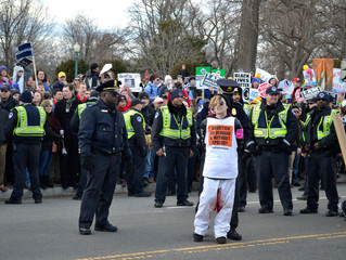 The Abortion War: The Rise of Ideological Greed