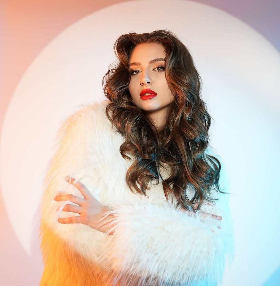 Elevate your look with our all-in-one luxury glam package.