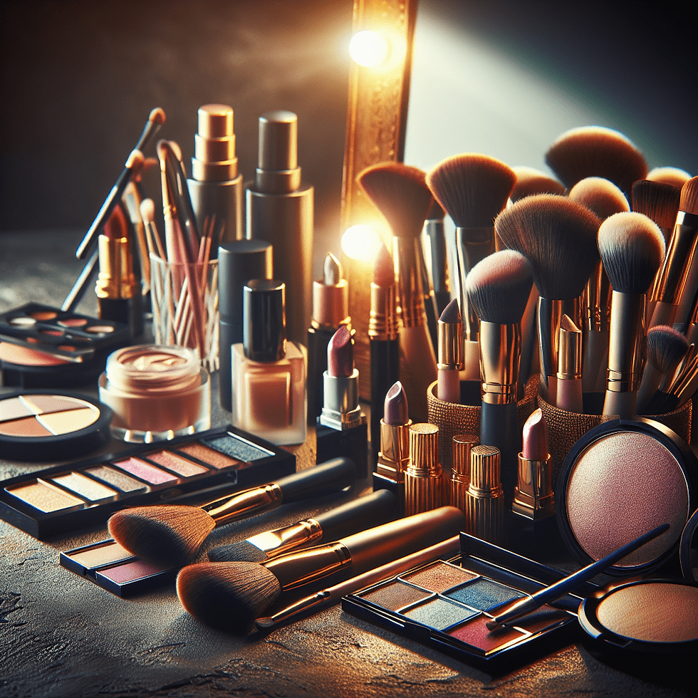 Here are some makeup secrets to elevate your beauty game
