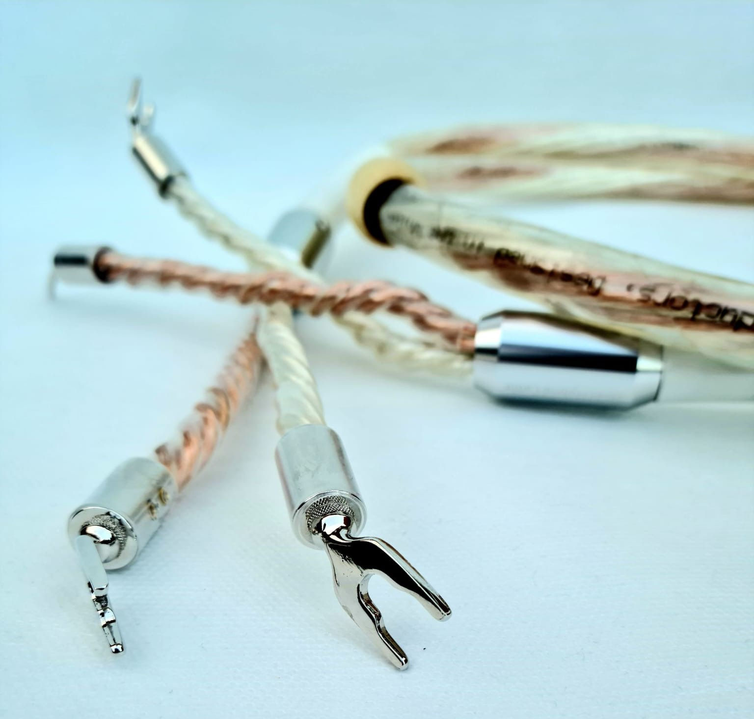 HB Labs Hybrid OCC Loudspeaker Cables