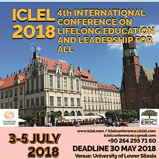 Writer: iclelconferences www.iclel.com