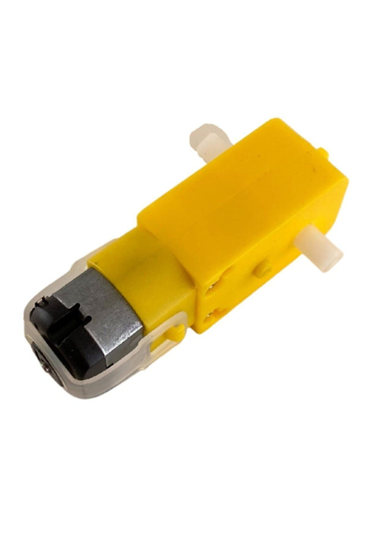 6v Reduktorlu Motor 250 Rpm