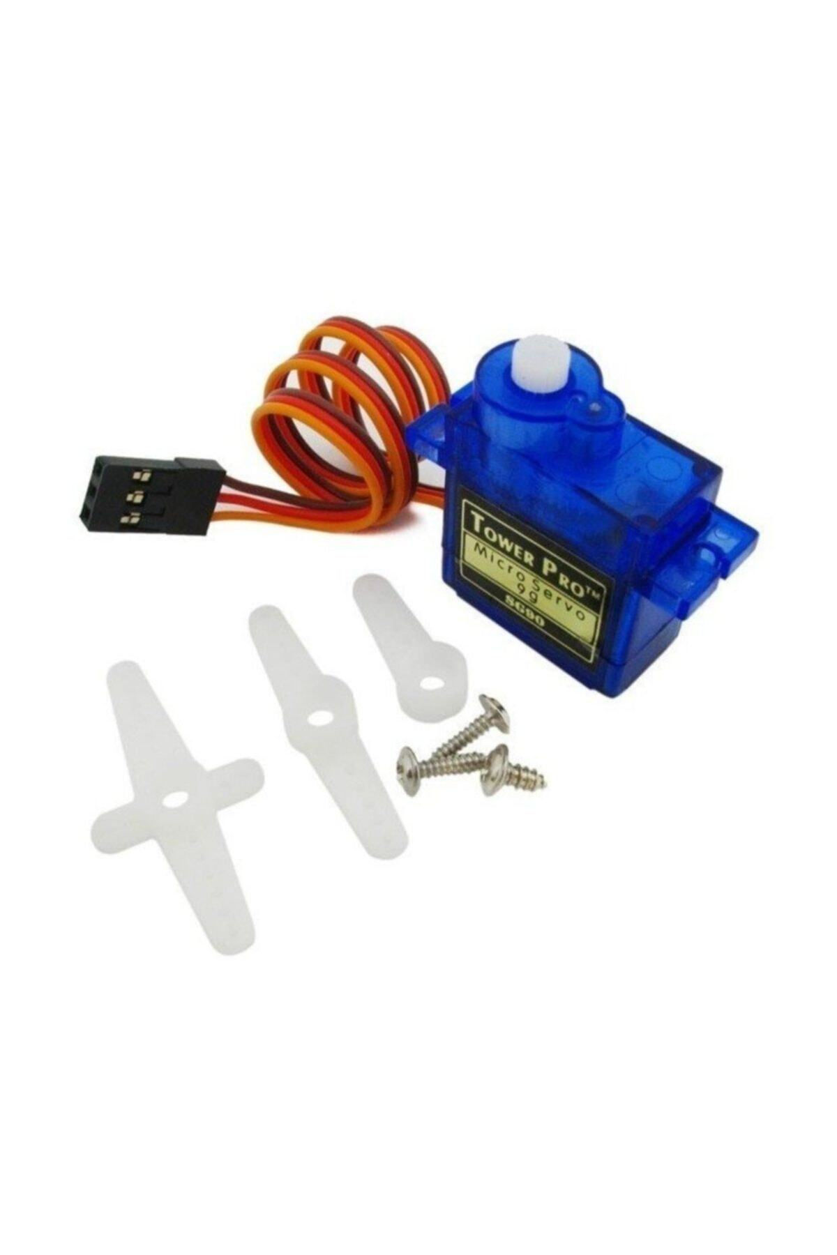 Mini Servo Motor Sg90 9g Arduino
