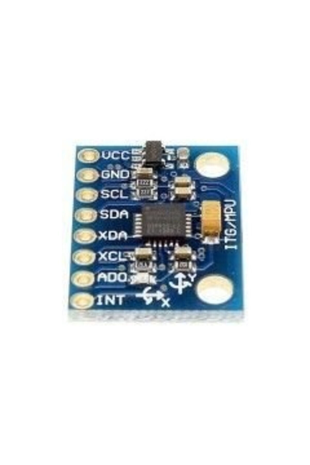 MPU6050 6 Eksen Ivme ve Gyroscope Sensoru