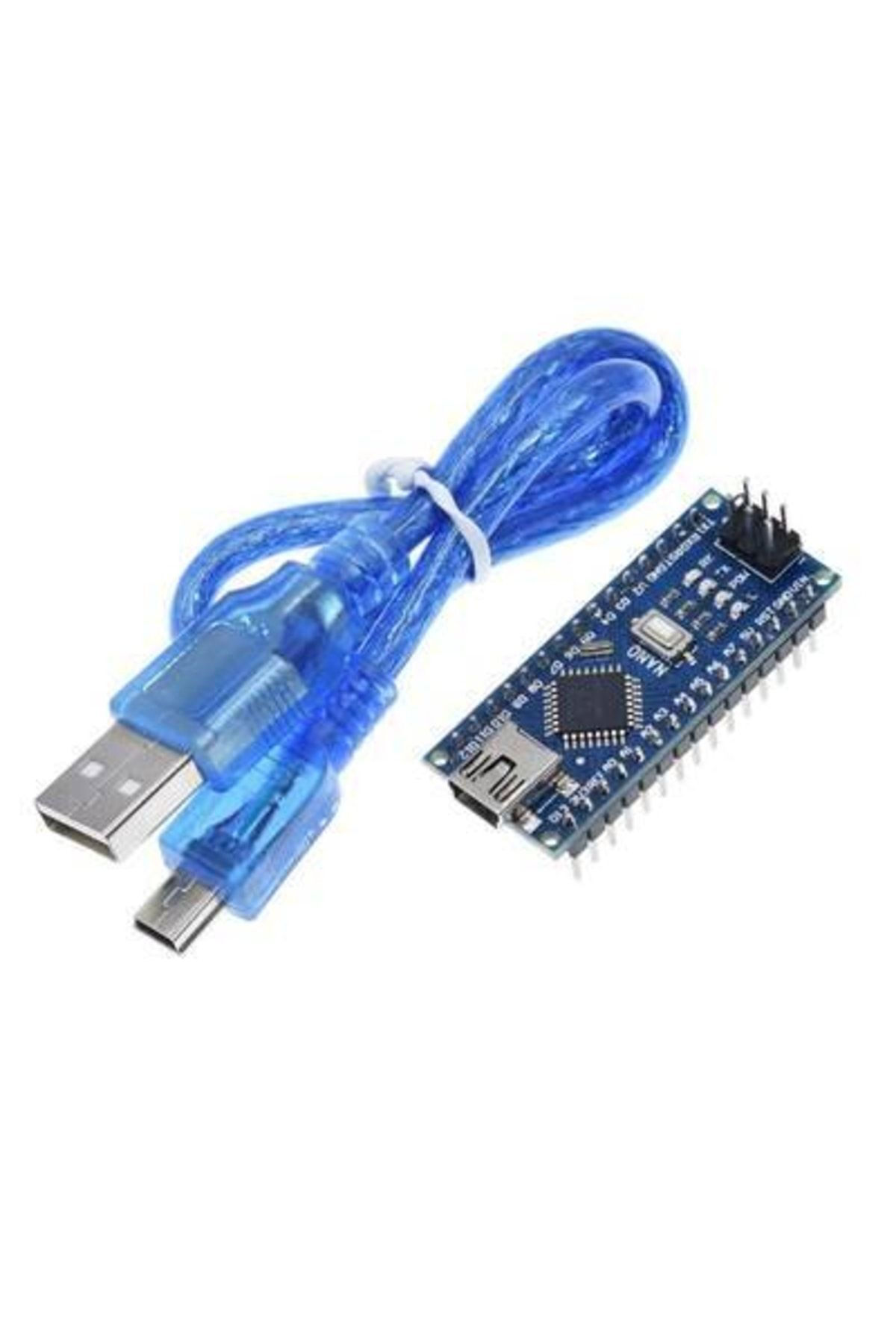 Nano Klon V3.0 USB CH340 (USB Kablo Hediye)