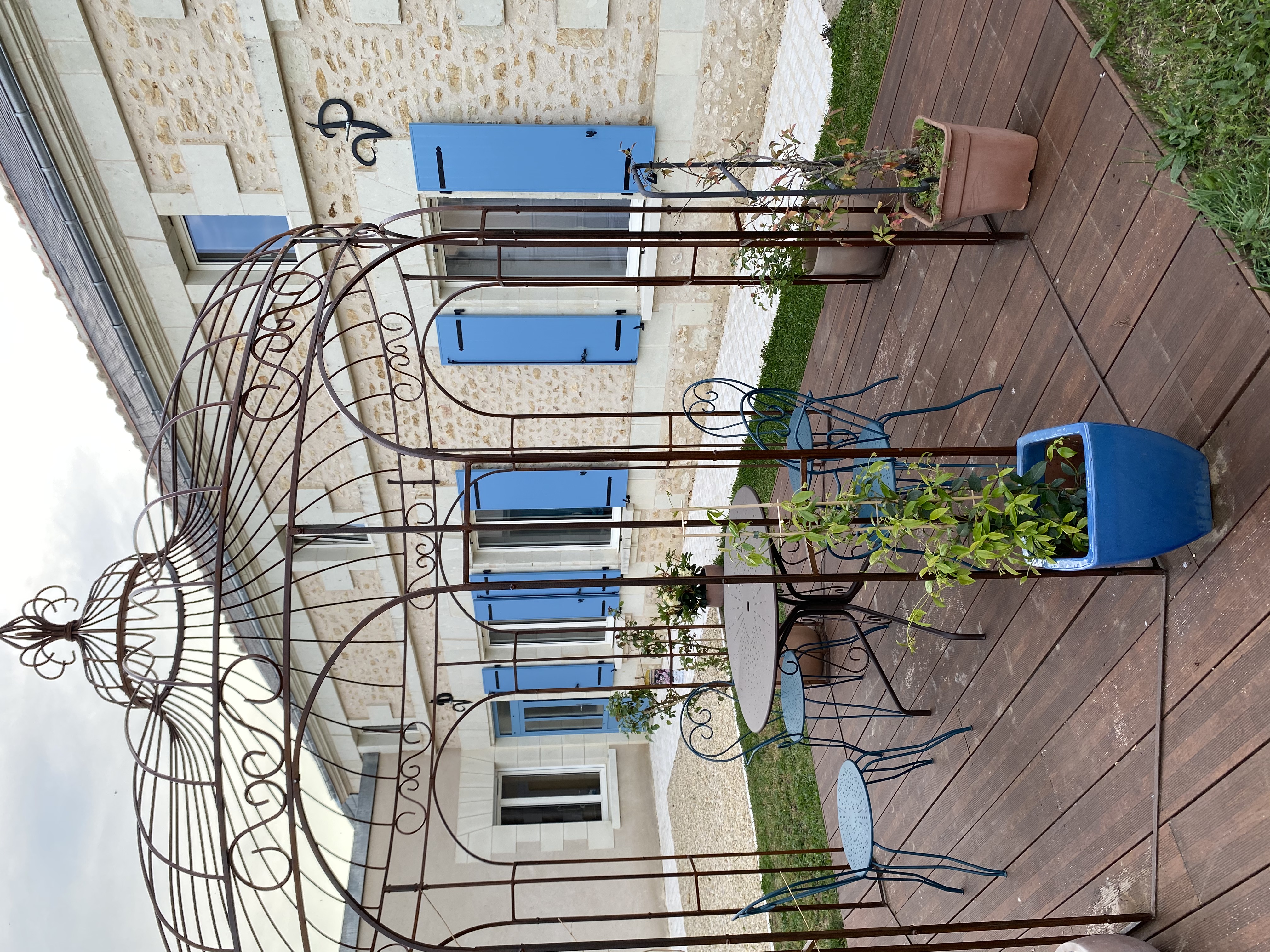 Les Chambres de la Dive