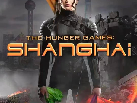 Shanghai Lockdown, Day 7