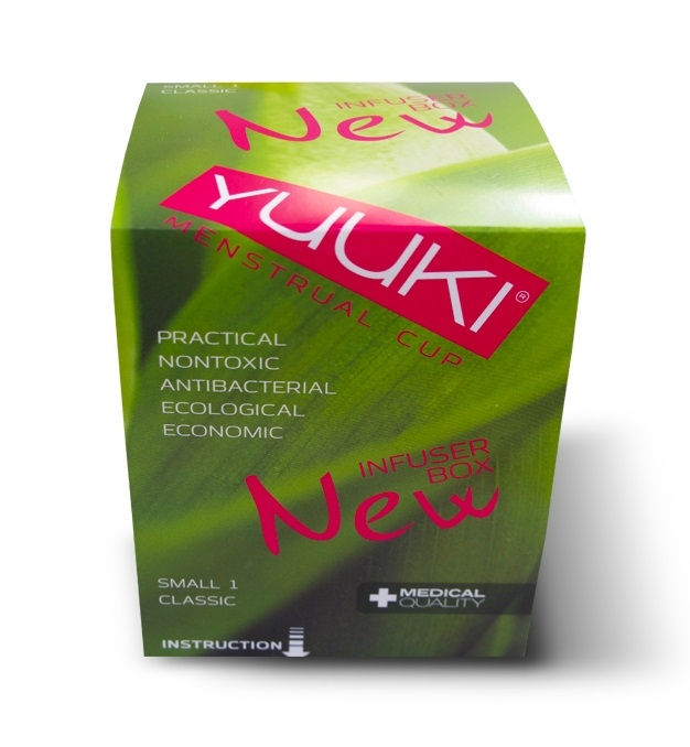 Miniatura: Yuuki CLASSIC Menstrual Cup