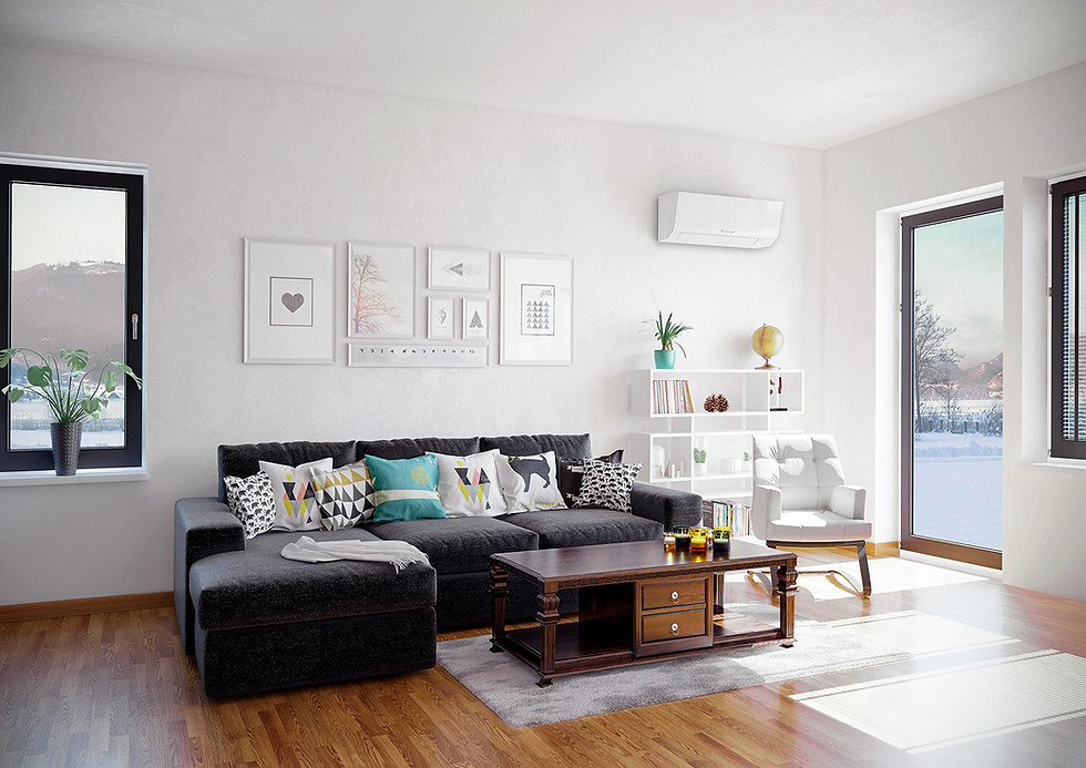 Daikin Synergi 30