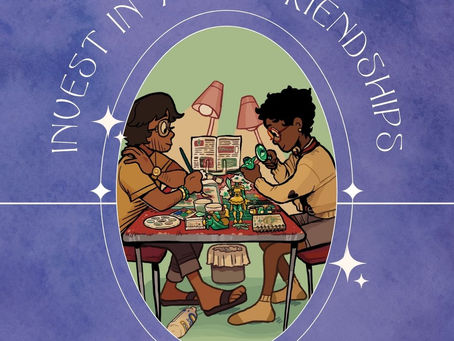 Ep 16: Platonic soul mates: Coming Home To Secure Attachment