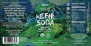 Is Kefir Soda the New Kombucha?