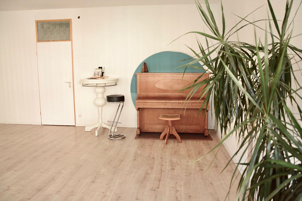 Studio einsatzstslle25 Klavier