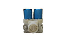 23001455 Valve, Two-Way, 220V Imesa Washer Cabinet & Control Panel Replacement Part Canada
