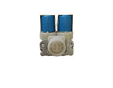 23001455 Valve, Two-Way, 220V Imesa Washer Cabinet & Control Panel Replacement Part Canada
