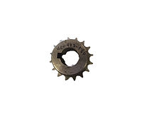 40.483.160 16 Tooth Sprocket Jensen Finishing replacement part