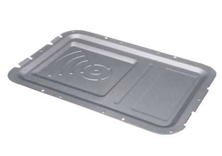 LG-3550ER1028A Cover, Rear(Washer) LG Washer Cabinet & Control Panel Replacement Part Canada