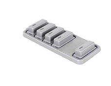 LG-MBG62329502 Button Control LG Washer Cabinet & Control Panel Replacement Part Canada