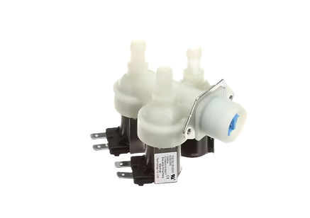 98CMCR0938 3 Sol Valve Milnor Washer Cabinet & Control Panel Replacement Part Canada