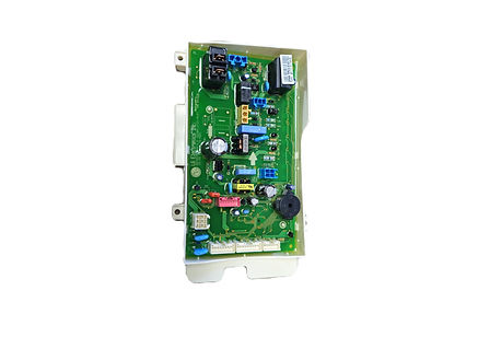 LG-EBR64583711 PCB Assembly, Main(Coin/gas) LG Dryer Control Panel & Plate Assembly Replacement Part Canada