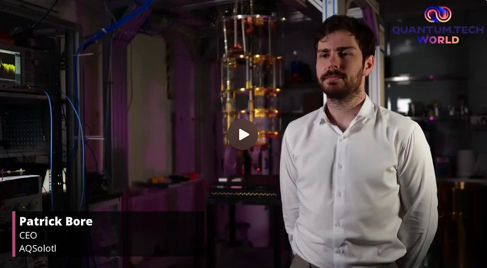 The future of quantum industry according to our CEO