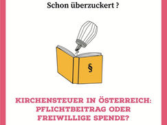 Kirchensteuer in Österreich: Pflichtbeitrag oder freiwillige Spende?