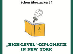"High-Level" - Diplomatie in New York