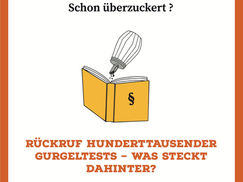 Rückruf hunderttausender Gurgeltests – Was steckt dahinter?