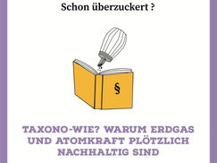 Taxono-wie? Warum Erdgas und Atomkraft plötzlich nachhaltig sind