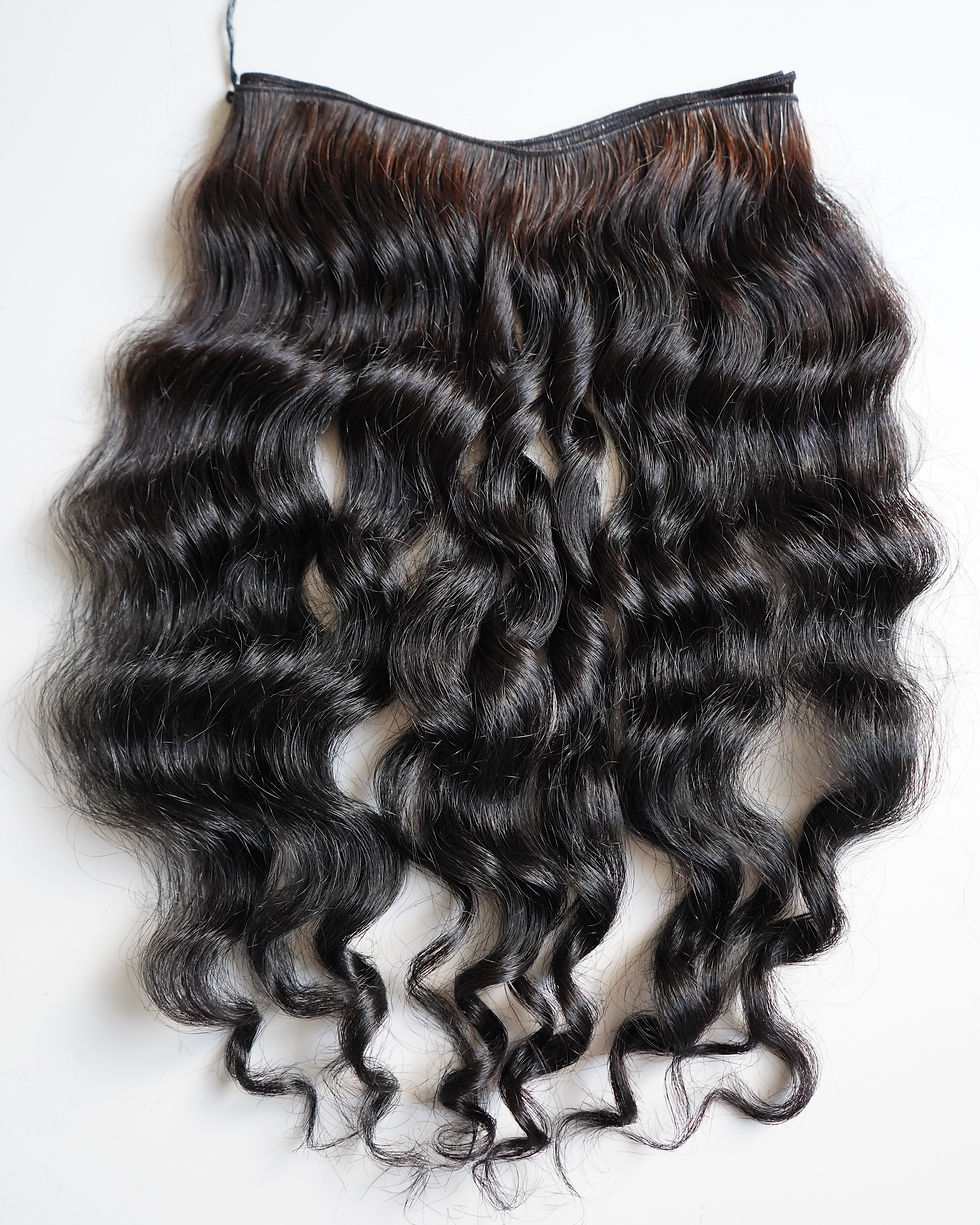 Wavy Curly Bundle C217