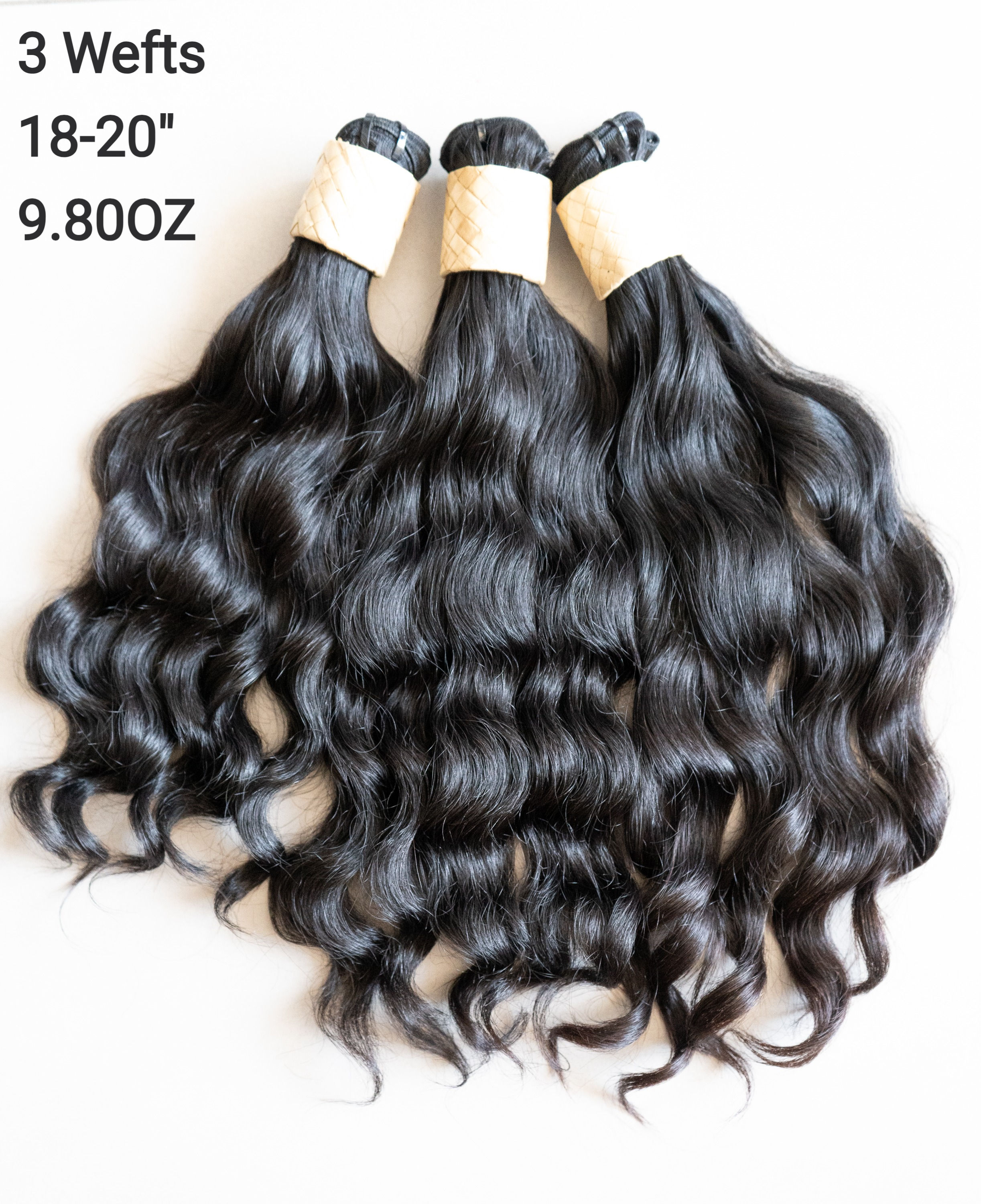 Wavy Curly Blend C299